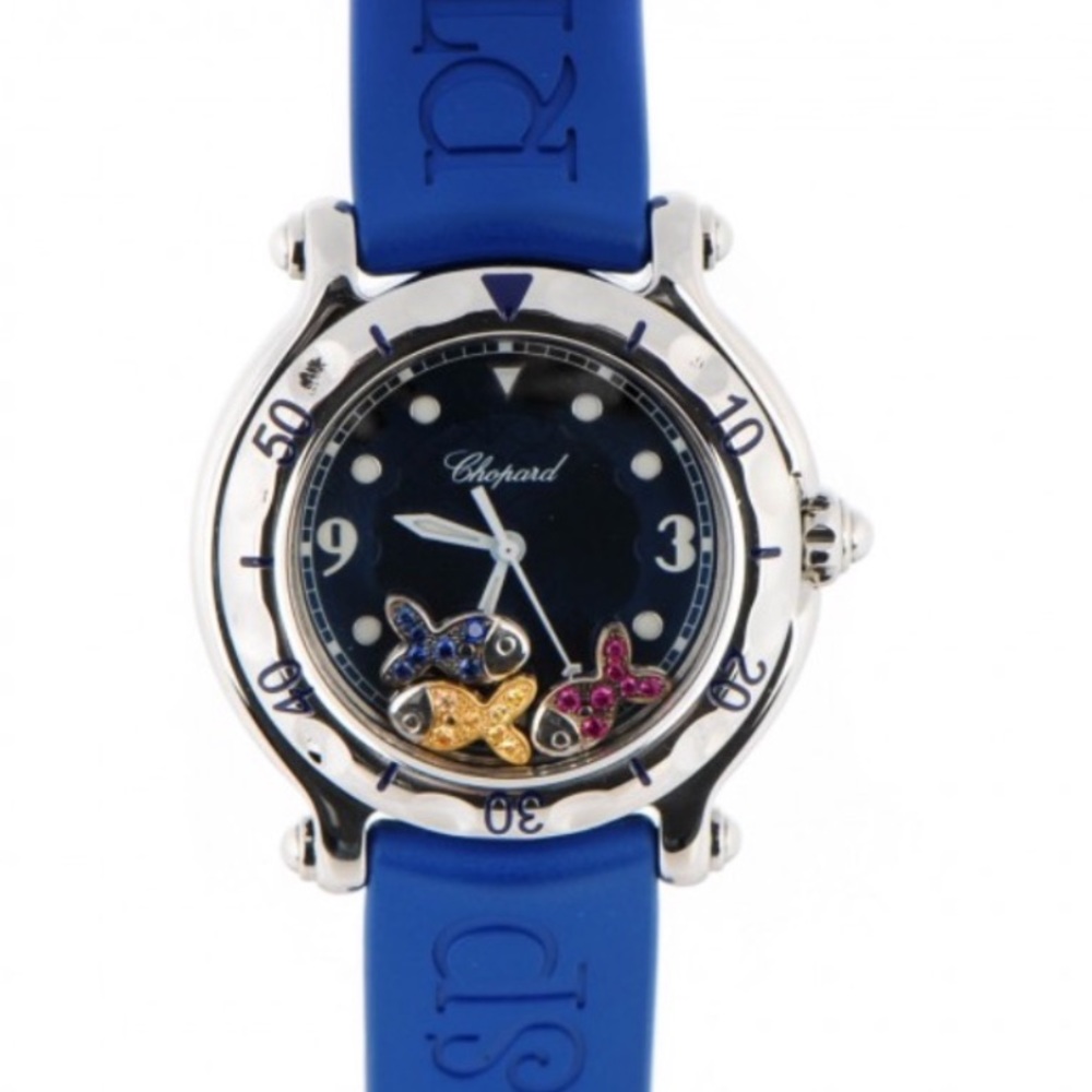 CHOPARD Happy Sport Happy Fish Watch